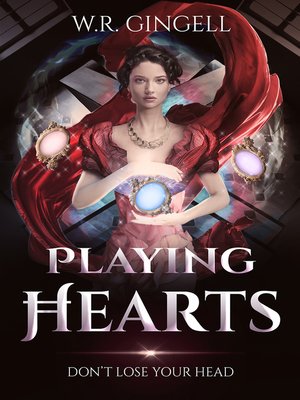 cover image of Playing Hearts